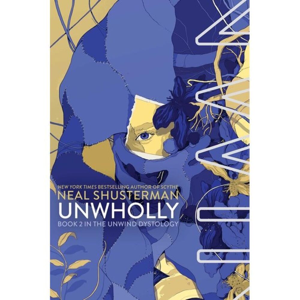 Unwholly -- Neal Shusterman